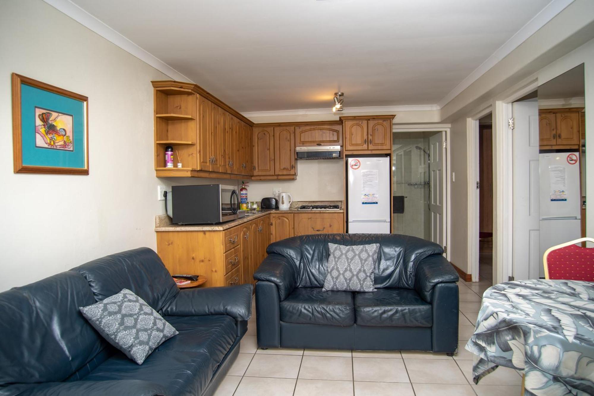 Great White Accommodation Kleinbaai Ngoại thất bức ảnh
